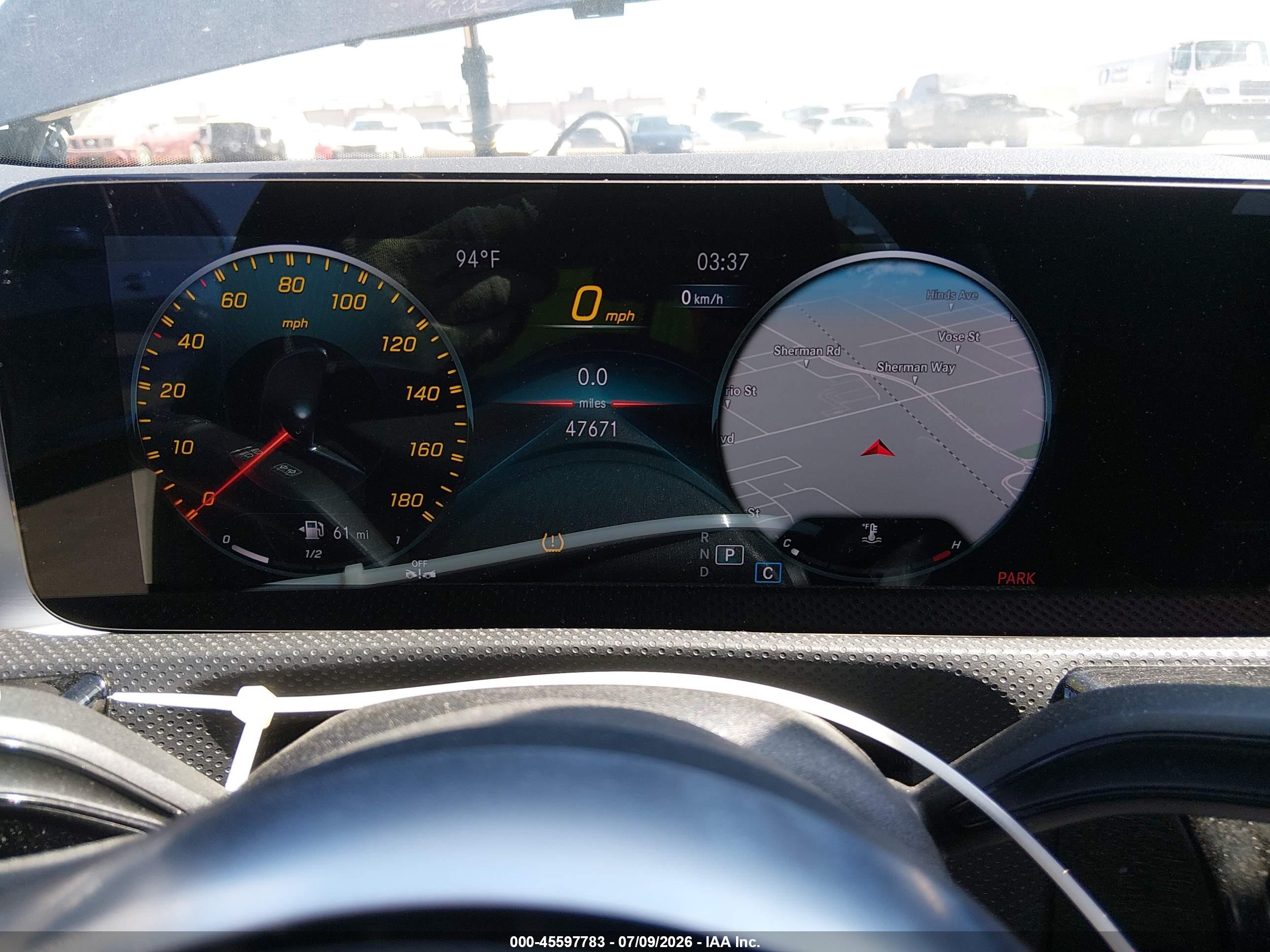 2020 MERCEDES-BENZ AMG CLA 35 4MATIC