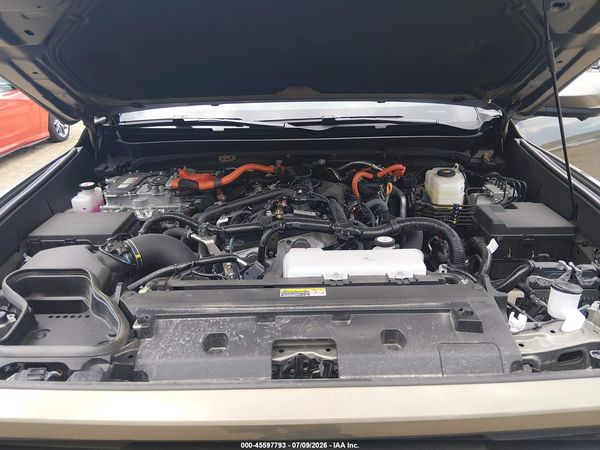 2026 TOYOTA TACOMA HYBRID TRD OFF ROAD