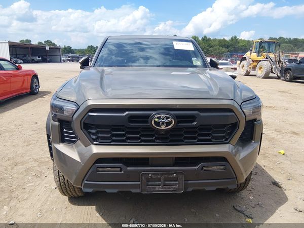 2026 TOYOTA TACOMA HYBRID TRD OFF ROAD