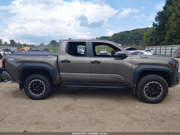 2026 TOYOTA TACOMA HYBRID TRD OFF ROAD