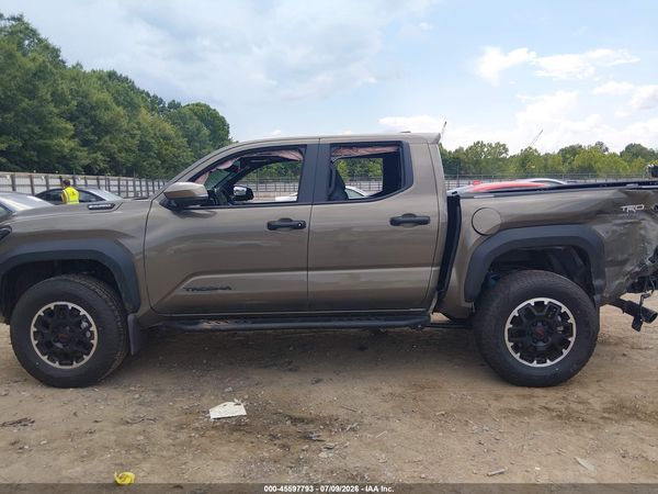 2026 TOYOTA TACOMA HYBRID TRD OFF ROAD