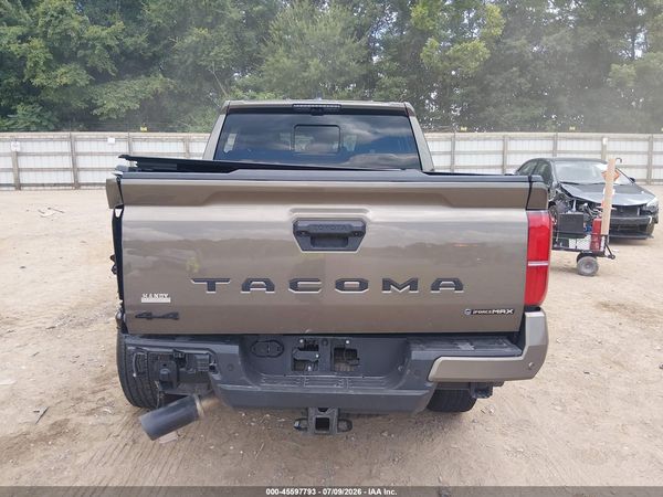 2026 TOYOTA TACOMA HYBRID TRD OFF ROAD