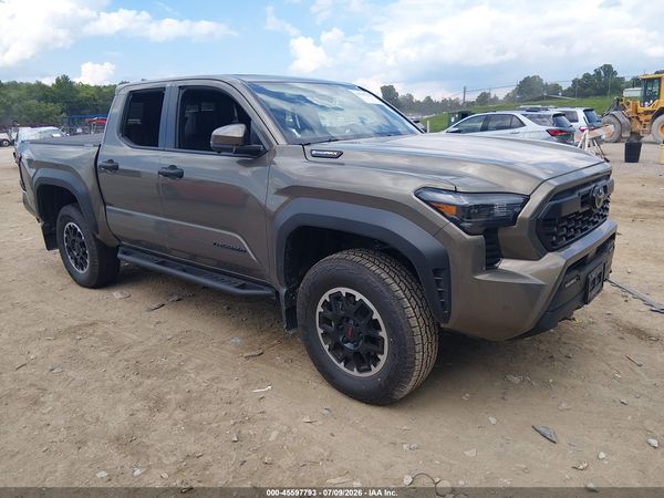 2026 TOYOTA TACOMA HYBRID TRD OFF ROAD