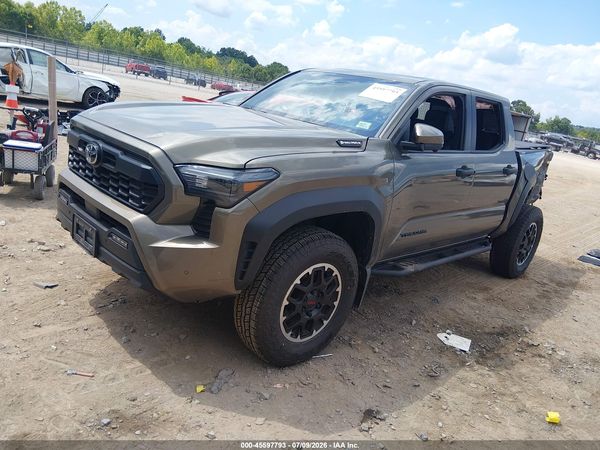 2026 TOYOTA TACOMA HYBRID TRD OFF ROAD