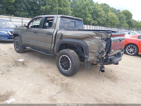 2026 TOYOTA TACOMA HYBRID TRD OFF ROAD