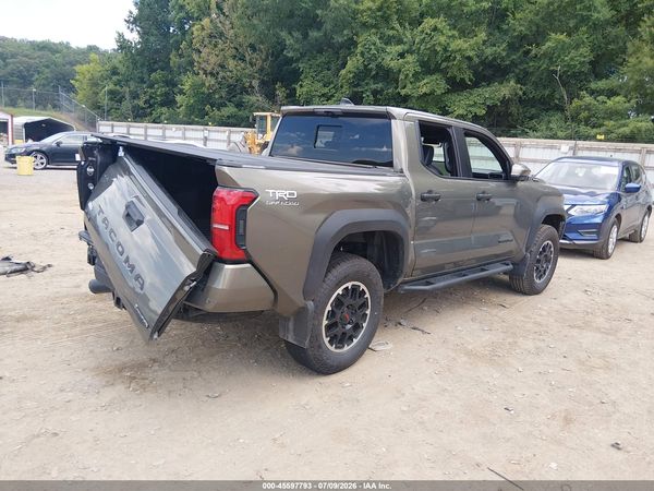 2026 TOYOTA TACOMA HYBRID TRD OFF ROAD