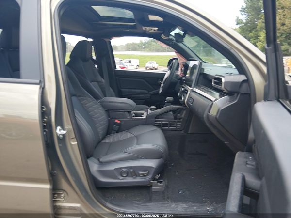 2026 TOYOTA TACOMA HYBRID TRD OFF ROAD