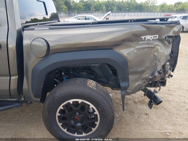 2026 TOYOTA TACOMA HYBRID TRD OFF ROAD