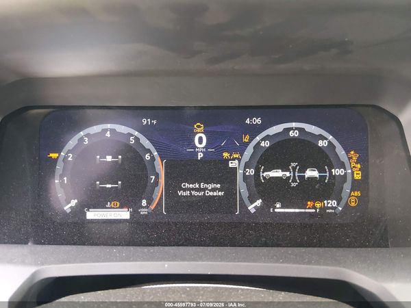 2026 TOYOTA TACOMA HYBRID TRD OFF ROAD