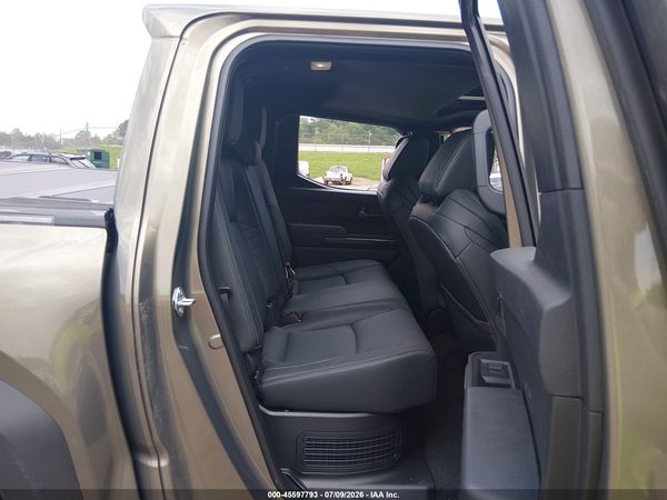 2026 TOYOTA TACOMA HYBRID TRD OFF ROAD
