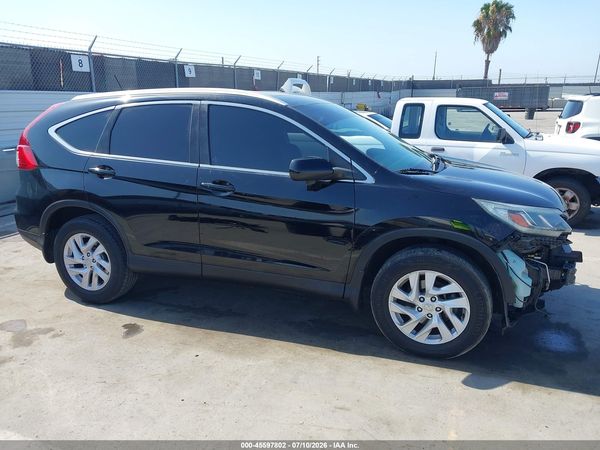 2016 HONDA CR-V EX-L