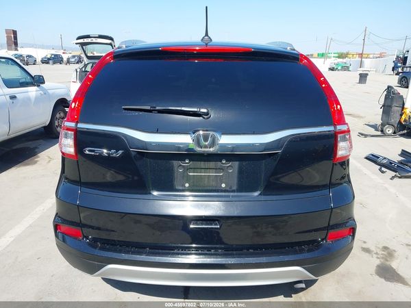 2016 HONDA CR-V EX-L