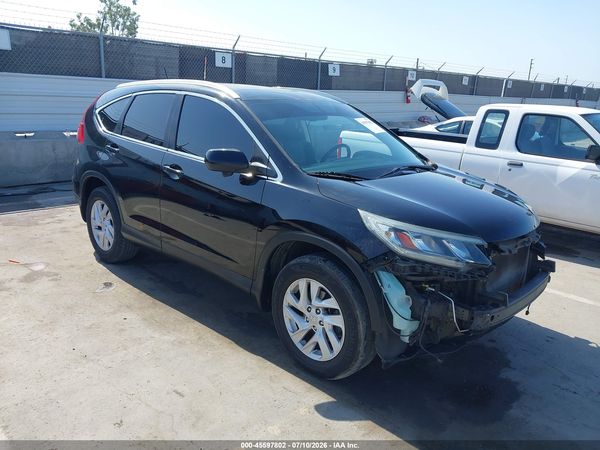 2016 HONDA CR-V EX-L