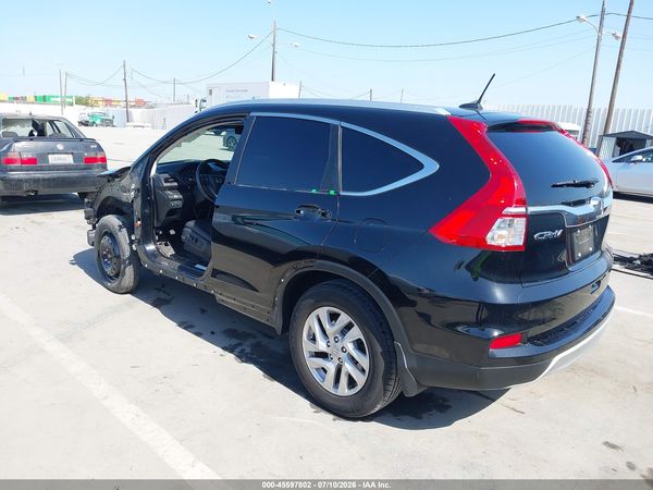 2016 HONDA CR-V EX-L