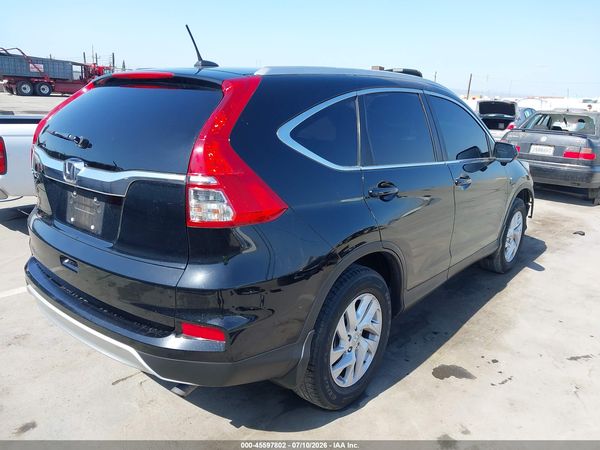 2016 HONDA CR-V EX-L