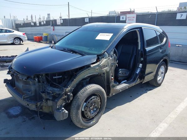 2016 HONDA CR-V EX-L