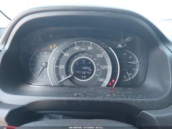 2016 HONDA CR-V EX-L