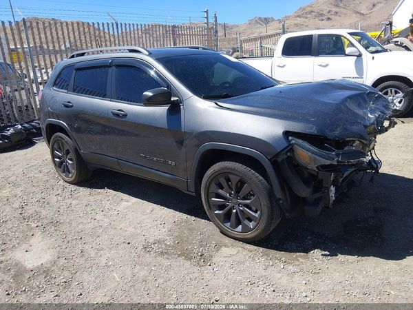 2021 JEEP CHEROKEE 80TH ANNIVERSARY 4X4 — I1