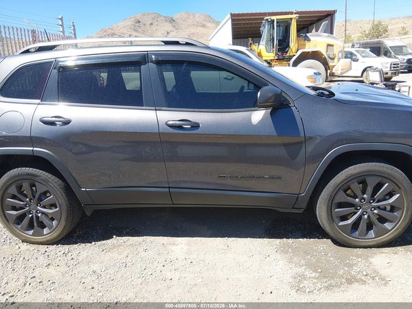 2021 JEEP CHEROKEE 80TH ANNIVERSARY 4X4 — I116