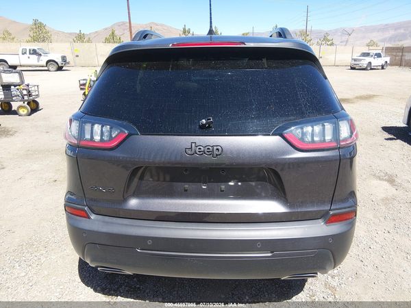 2021 JEEP CHEROKEE 80TH ANNIVERSARY 4X4 — I119