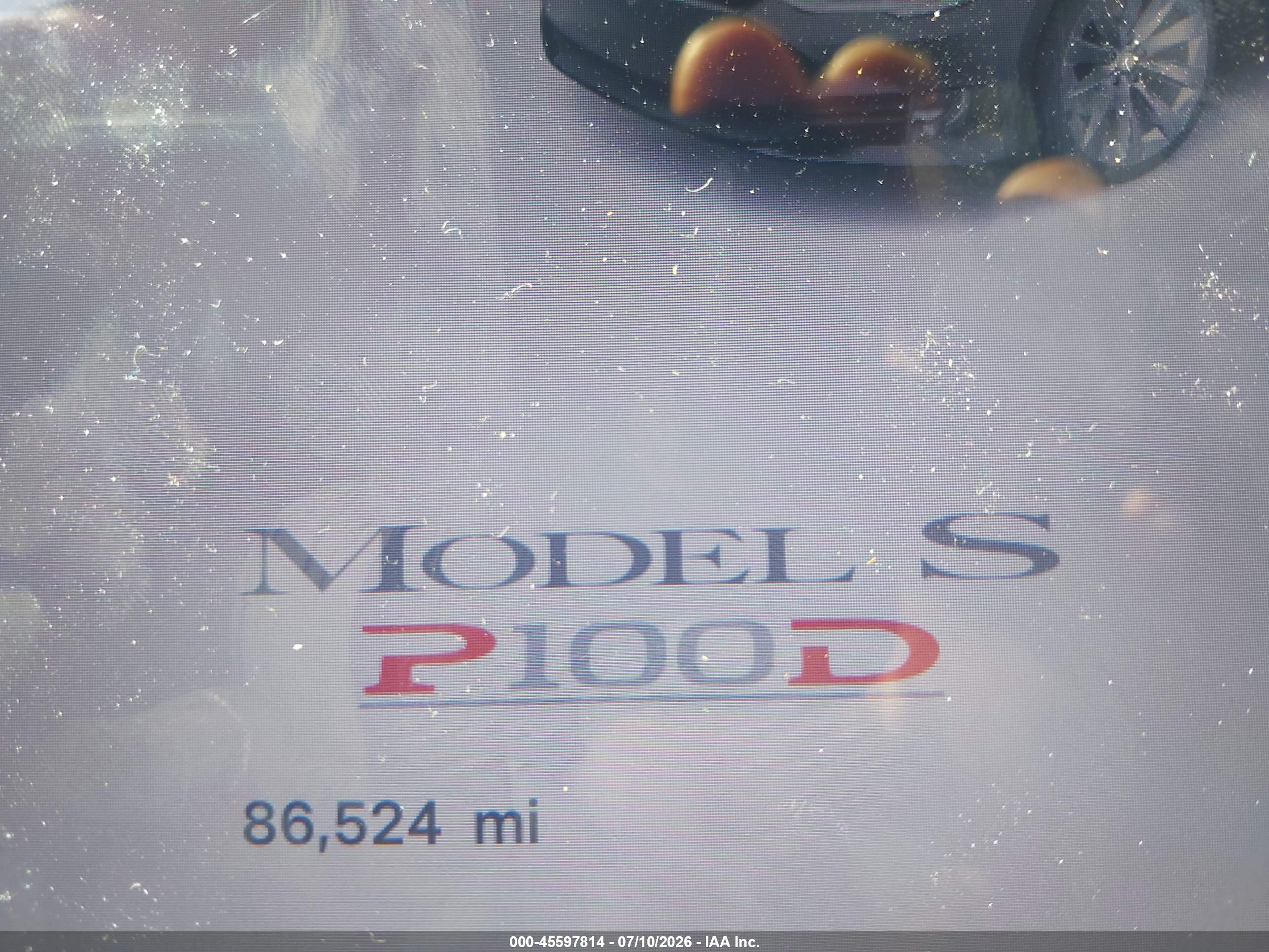 2017 TESLA MODEL S 100D/60D/75D/90D/P100D