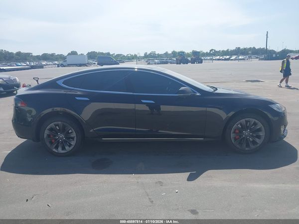 2017 TESLA MODEL S 100D/60D/75D/90D/P100D