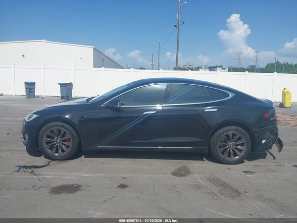 2017 TESLA MODEL S 100D/60D/75D/90D/P100D