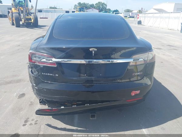 2017 TESLA MODEL S 100D/60D/75D/90D/P100D