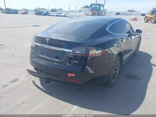 2017 TESLA MODEL S 100D/60D/75D/90D/P100D