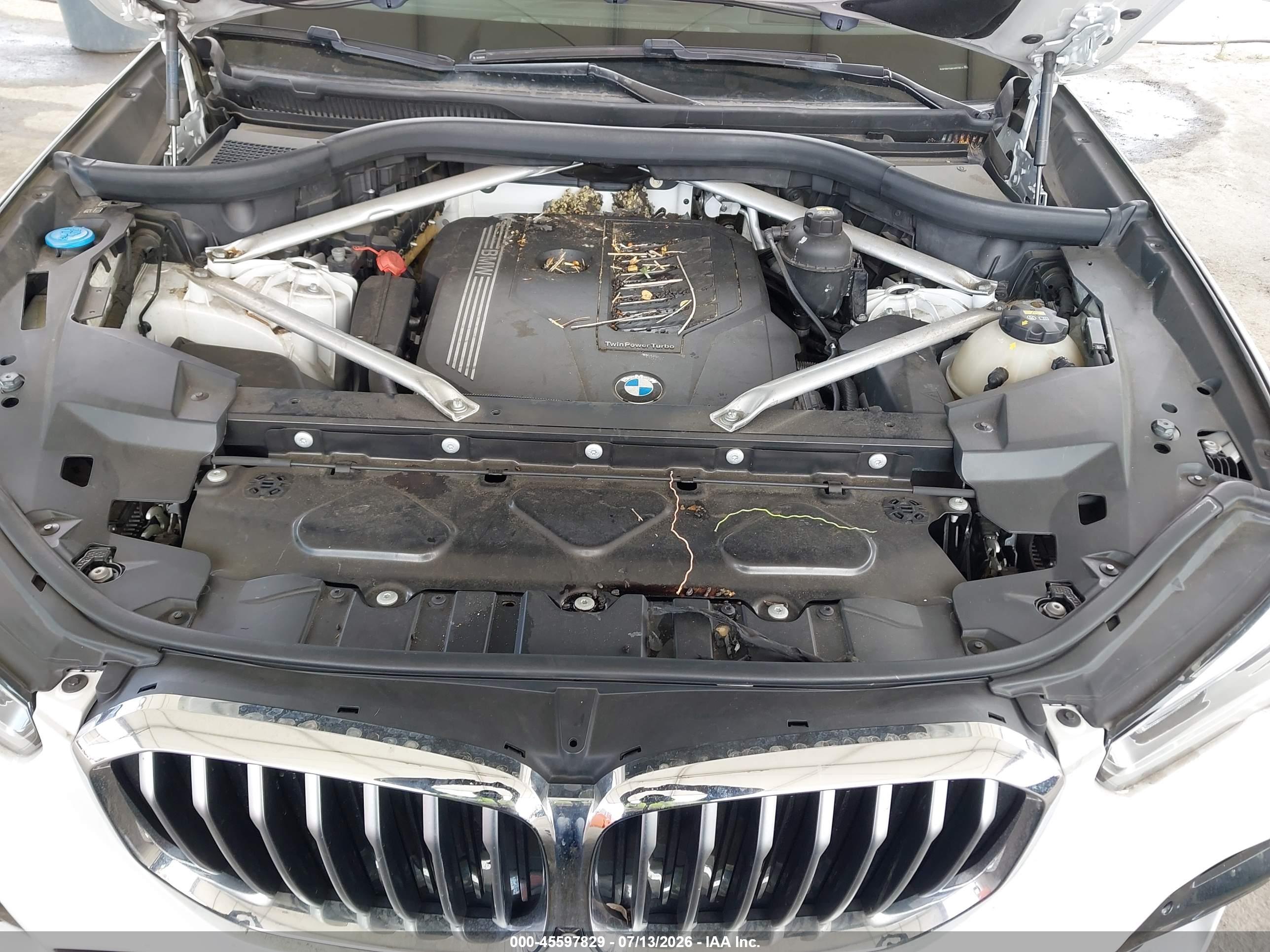 2019 BMW X5 xDrive40i