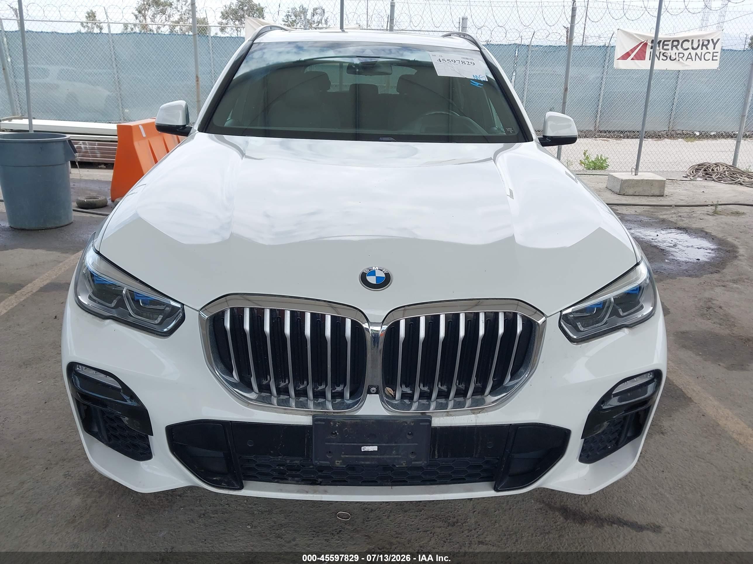 2019 BMW X5 xDrive40i