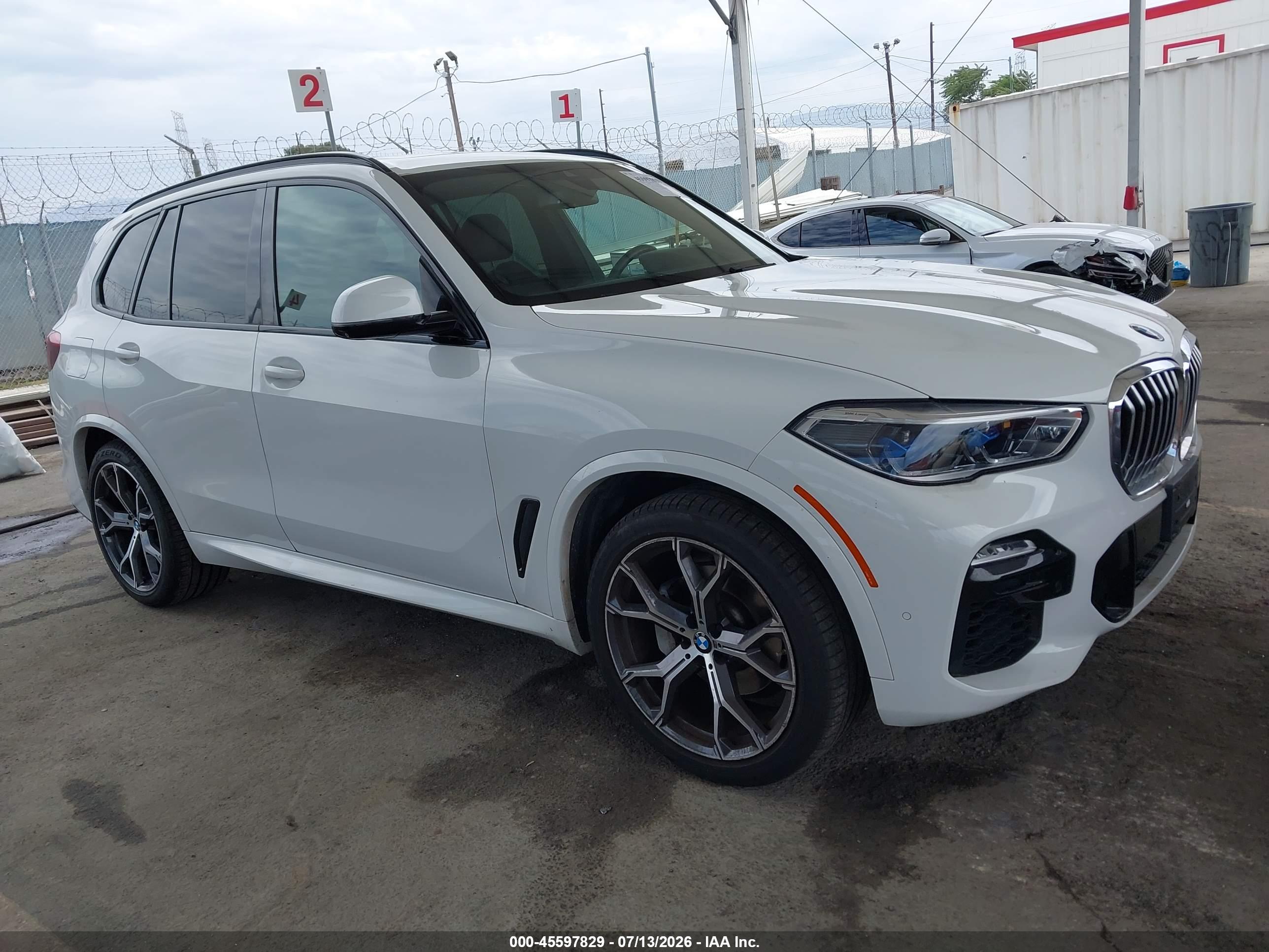 2019 BMW X5 xDrive40i