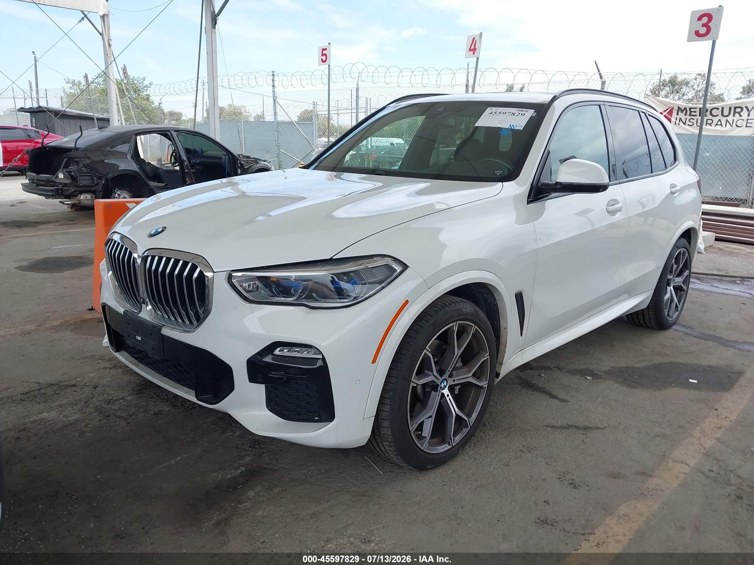 2019 BMW X5 xDrive40i
