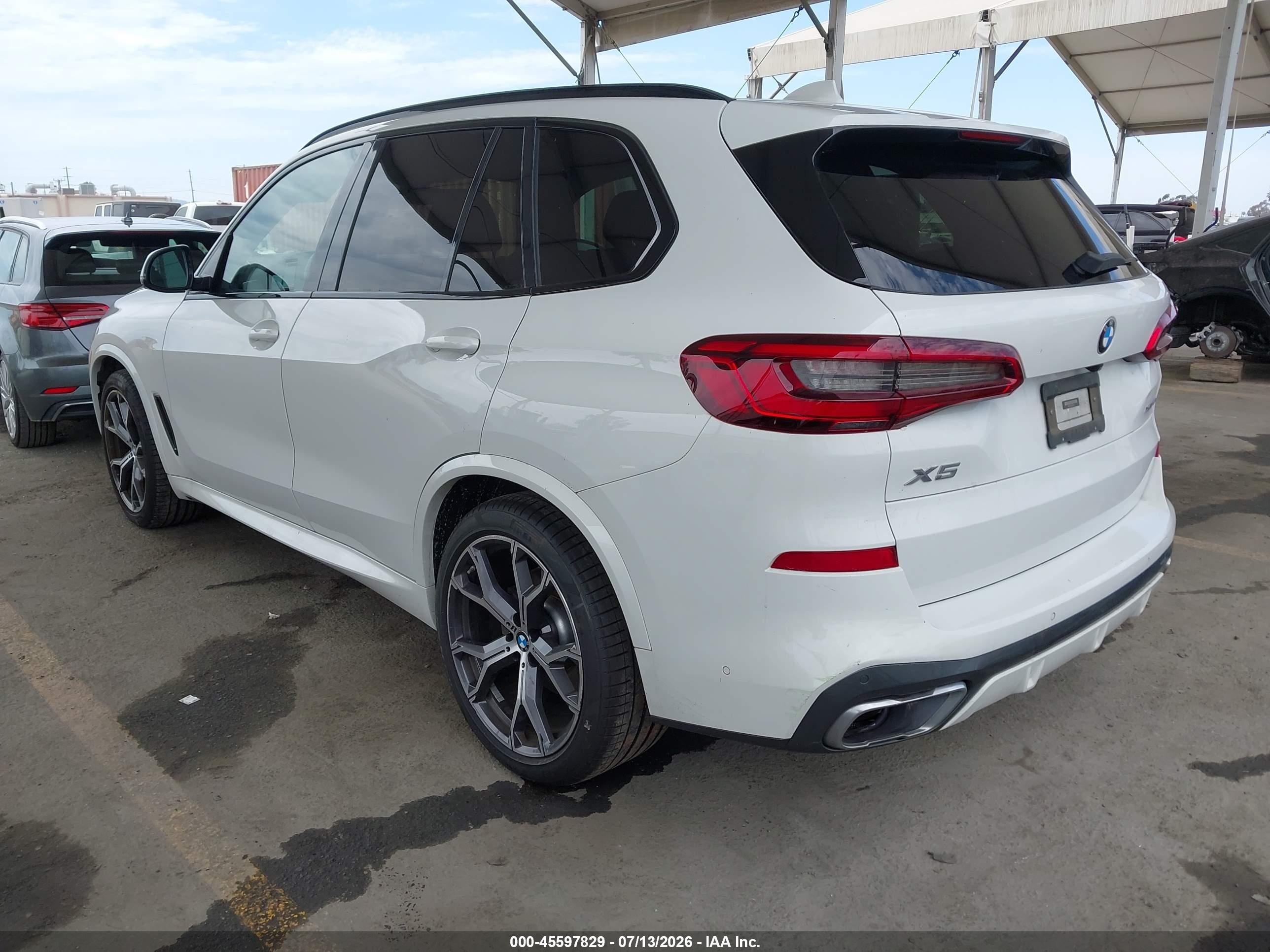 2019 BMW X5 xDrive40i
