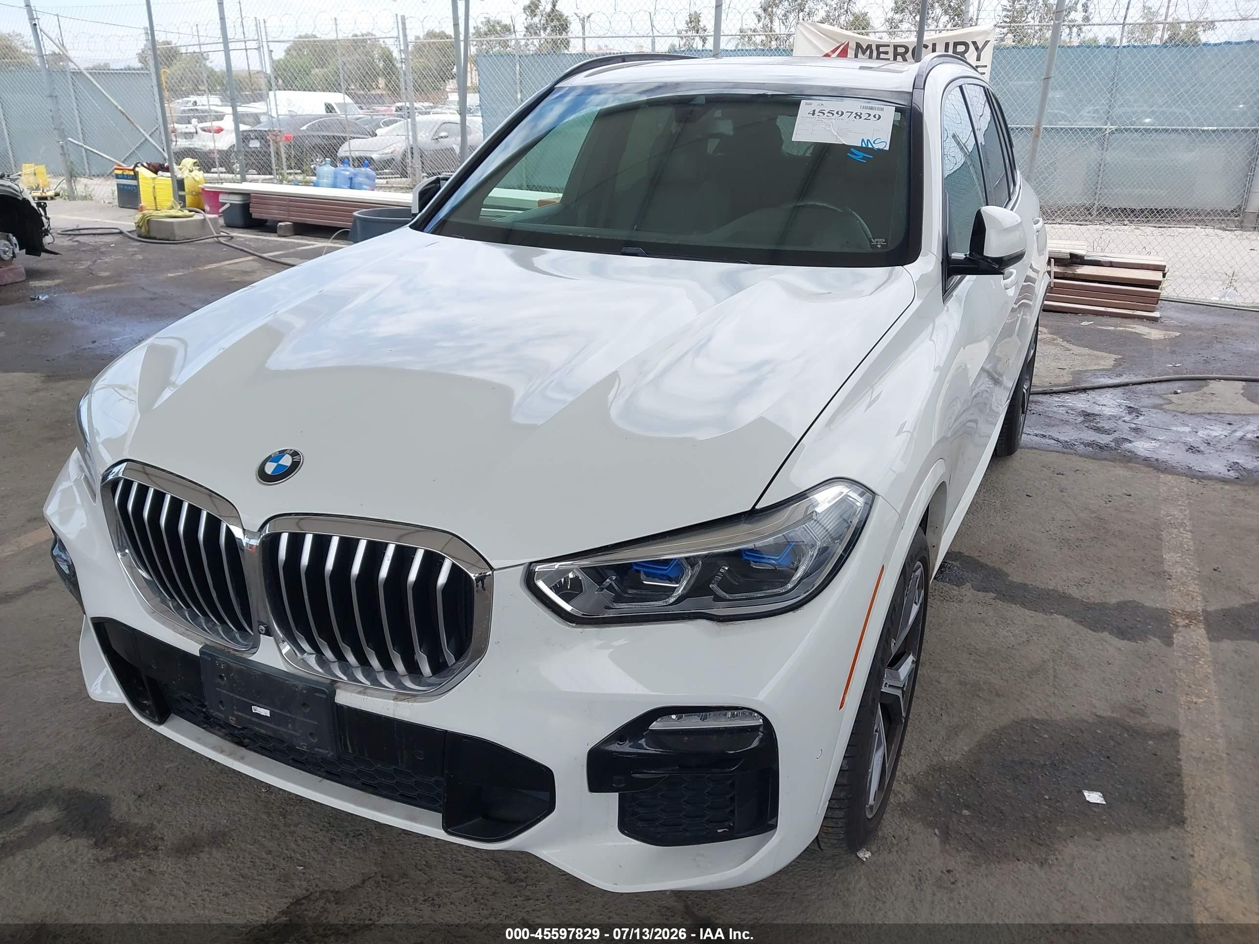 2019 BMW X5 xDrive40i