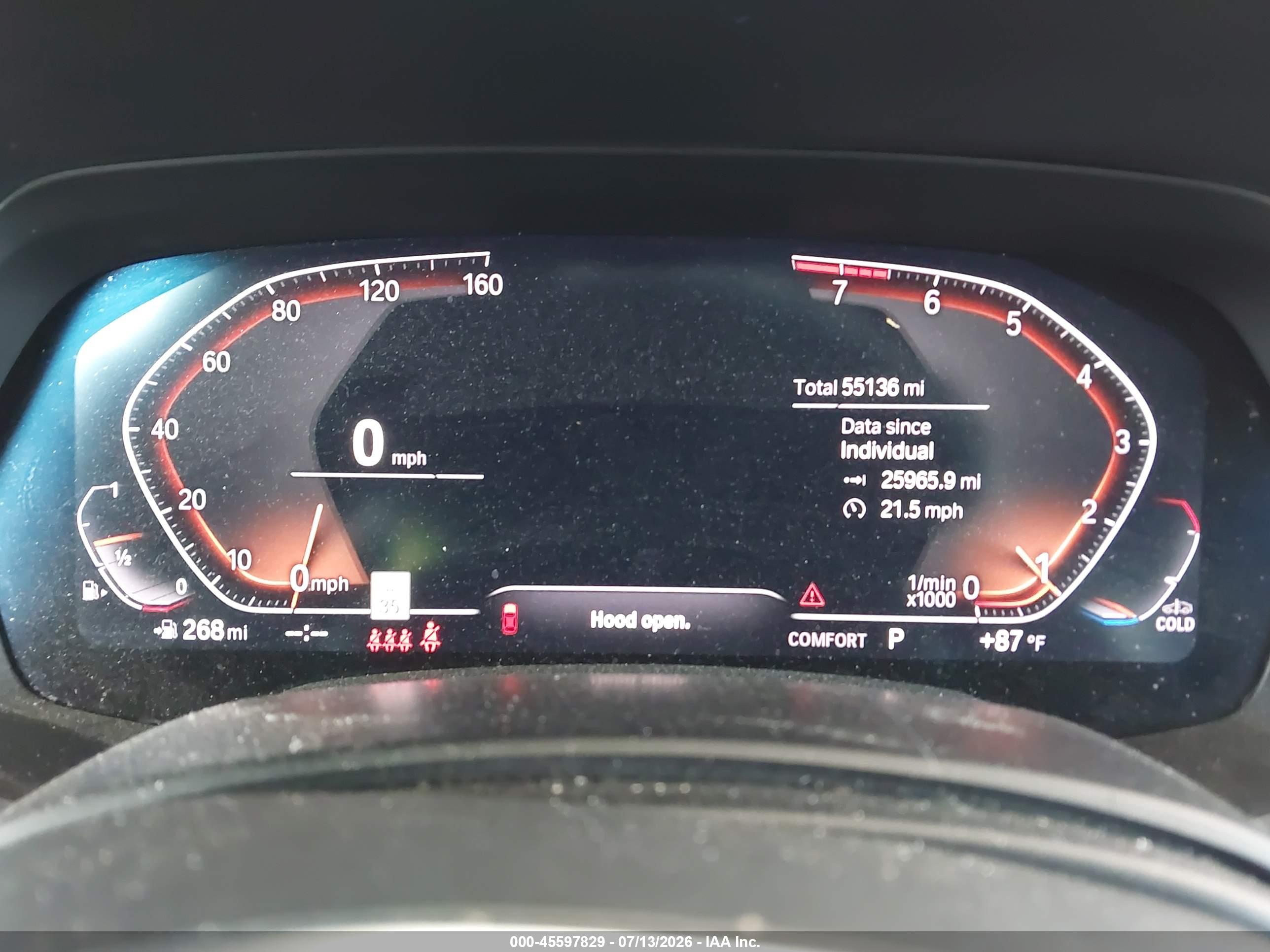 2019 BMW X5 xDrive40i