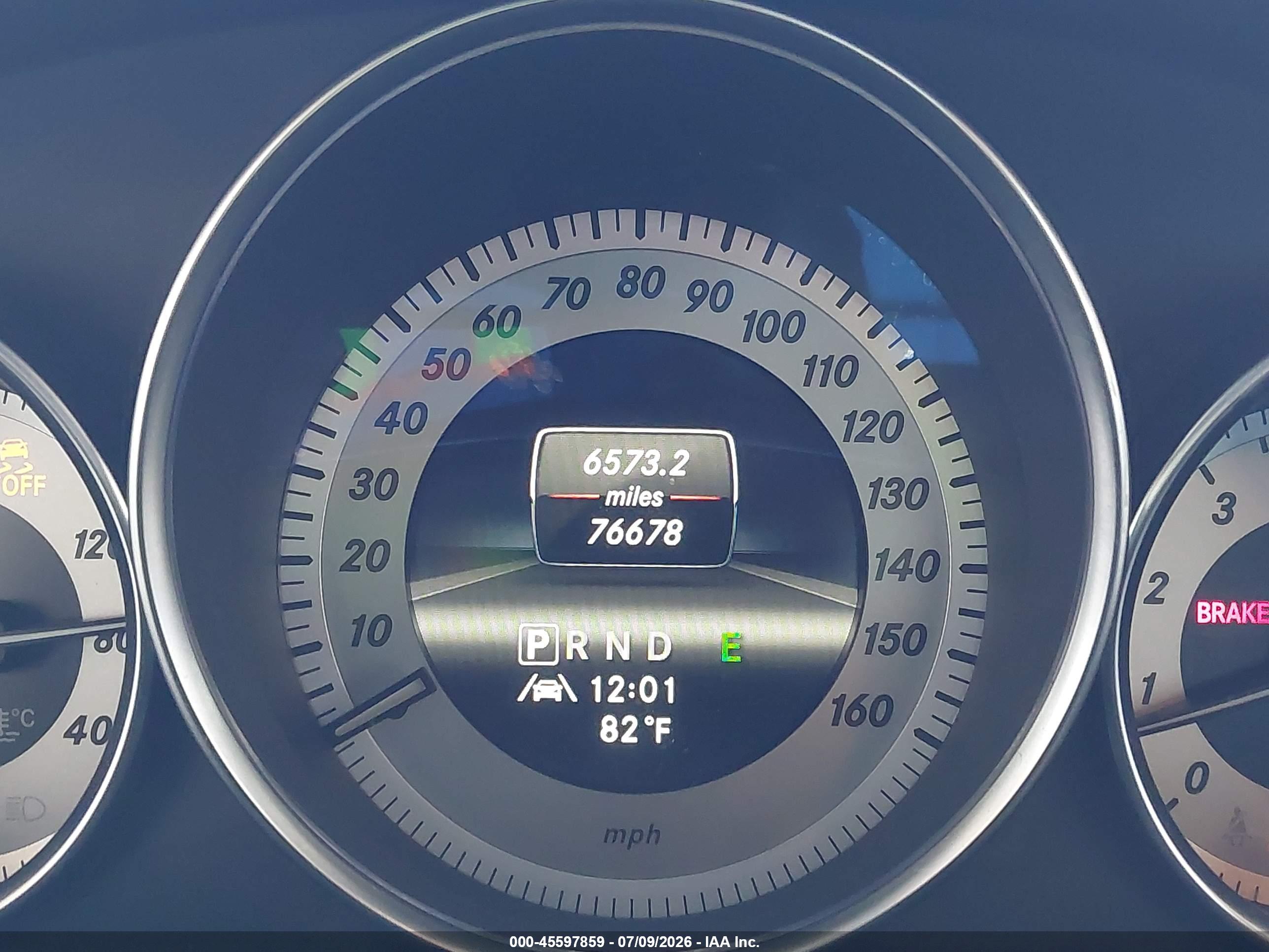 2013 MERCEDES-BENZ C 250 C250