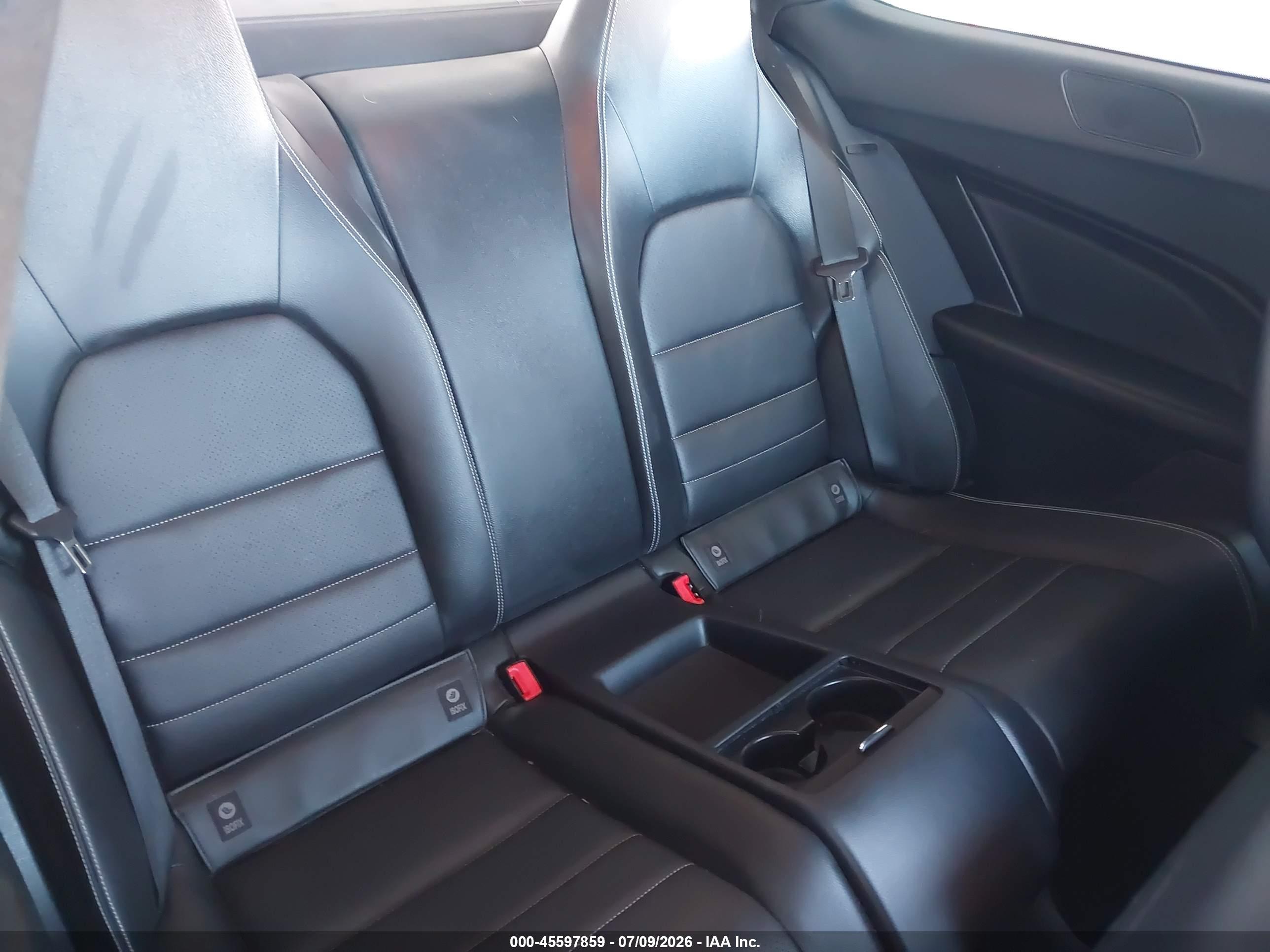 2013 MERCEDES-BENZ C 250 C250