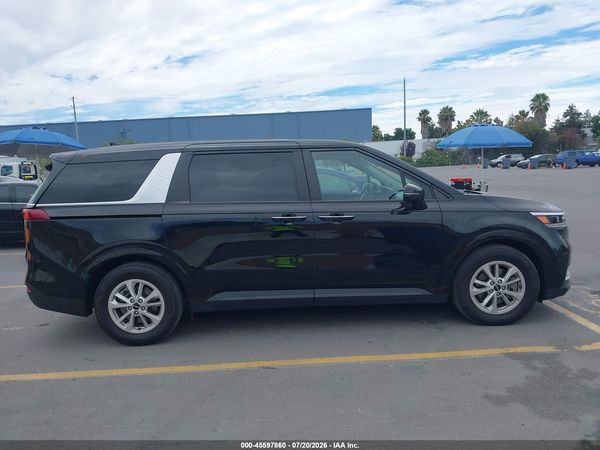 2023 KIA CARNIVAL MPV LX SEAT PACKAGE