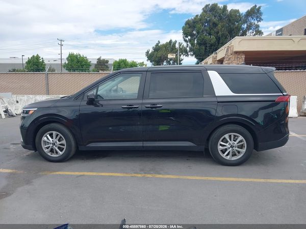 2023 KIA CARNIVAL MPV LX SEAT PACKAGE