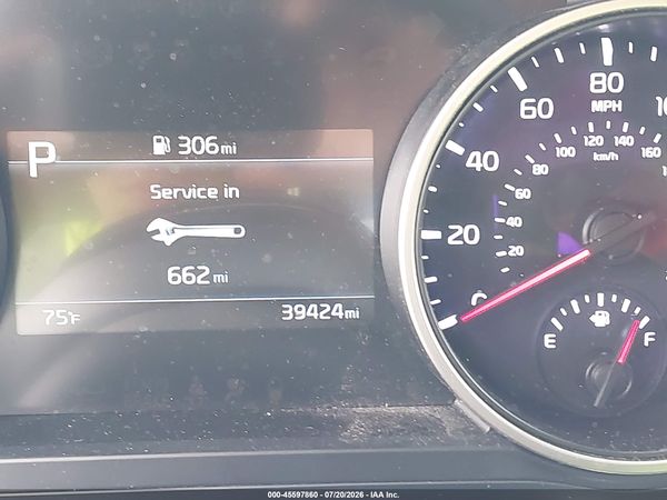 2023 KIA CARNIVAL MPV LX SEAT PACKAGE
