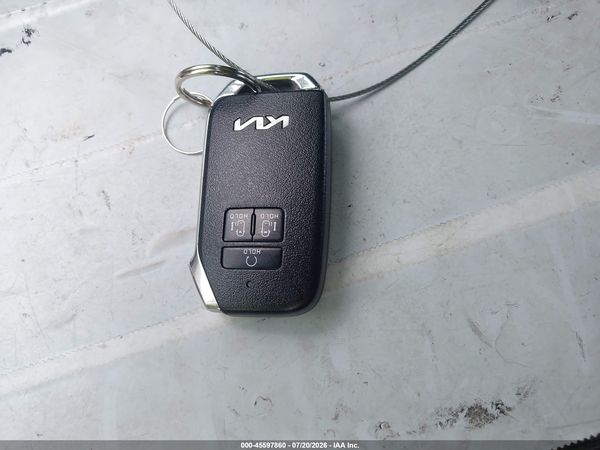 2023 KIA CARNIVAL MPV LX SEAT PACKAGE