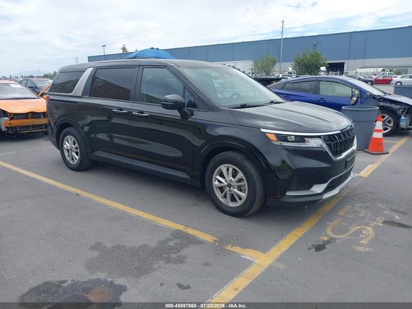 2023 KIA CARNIVAL MPV LX SEAT PACKAGE