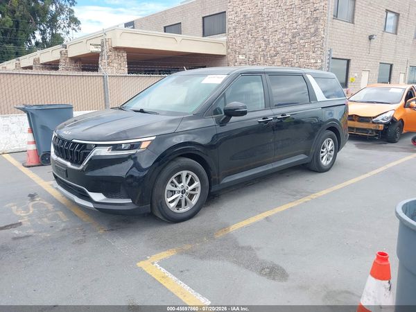 2023 KIA CARNIVAL MPV LX SEAT PACKAGE