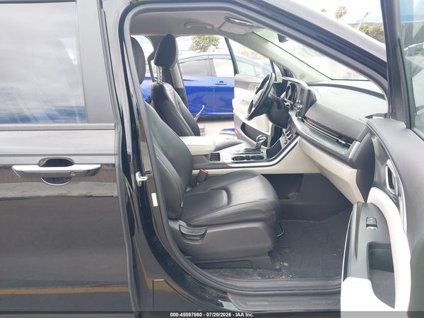 2023 KIA CARNIVAL MPV LX SEAT PACKAGE