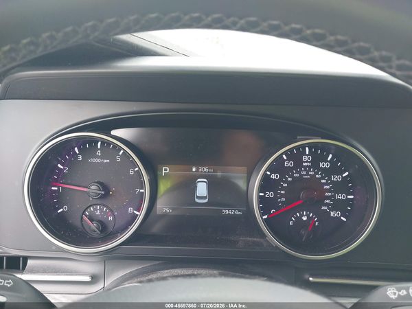2023 KIA CARNIVAL MPV LX SEAT PACKAGE