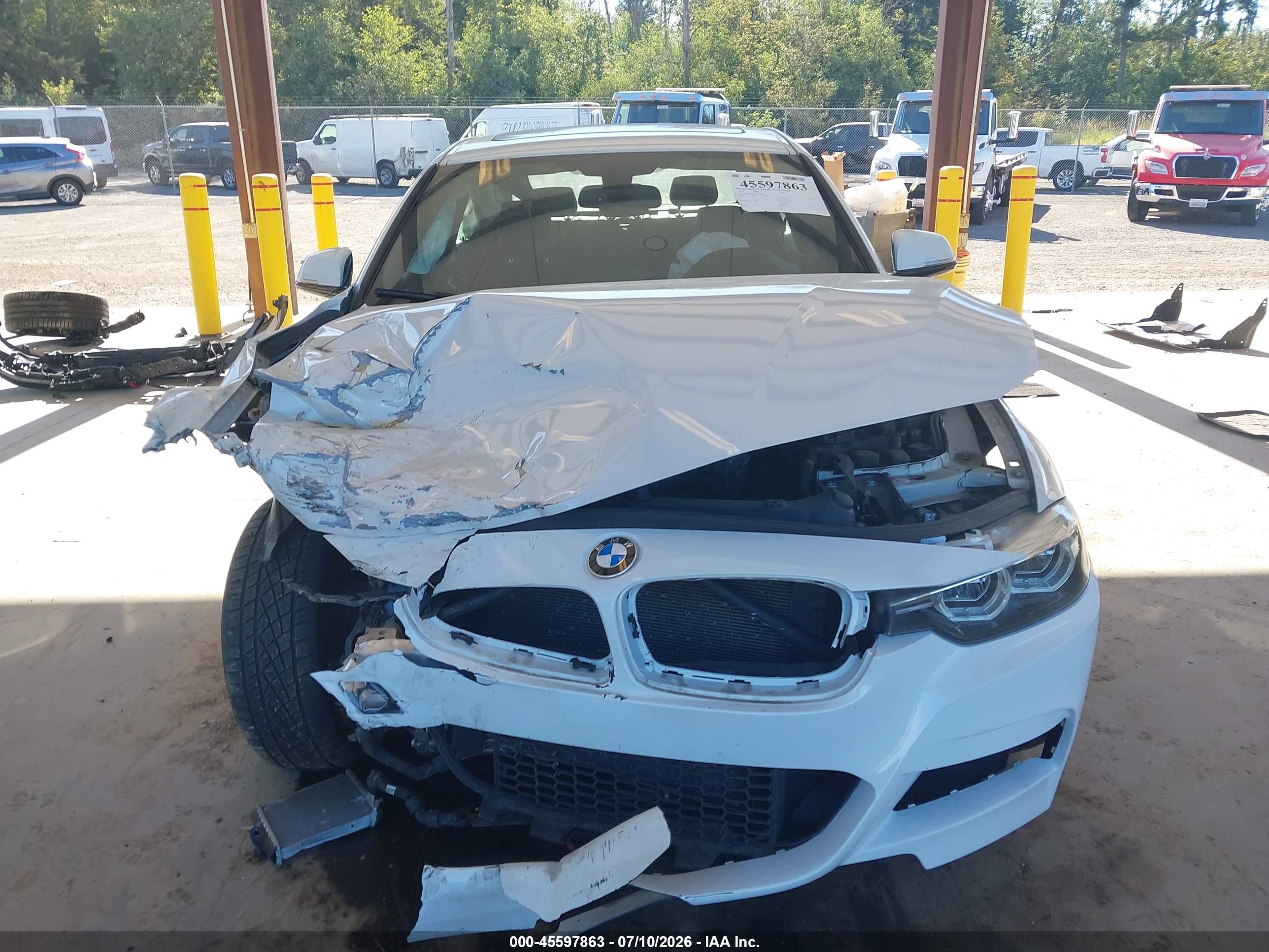 2018 BMW 330I SA