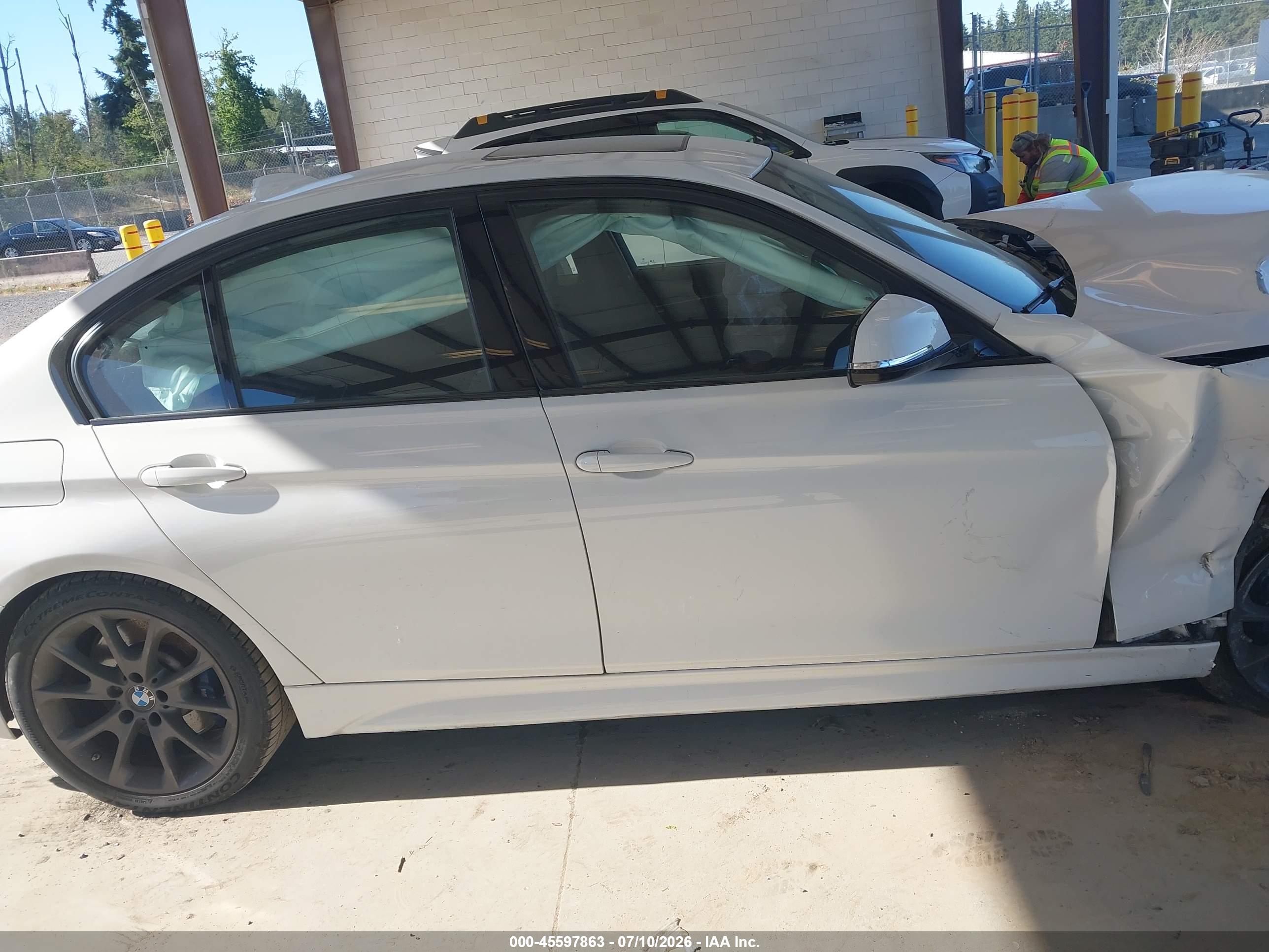 2018 BMW 330I SA