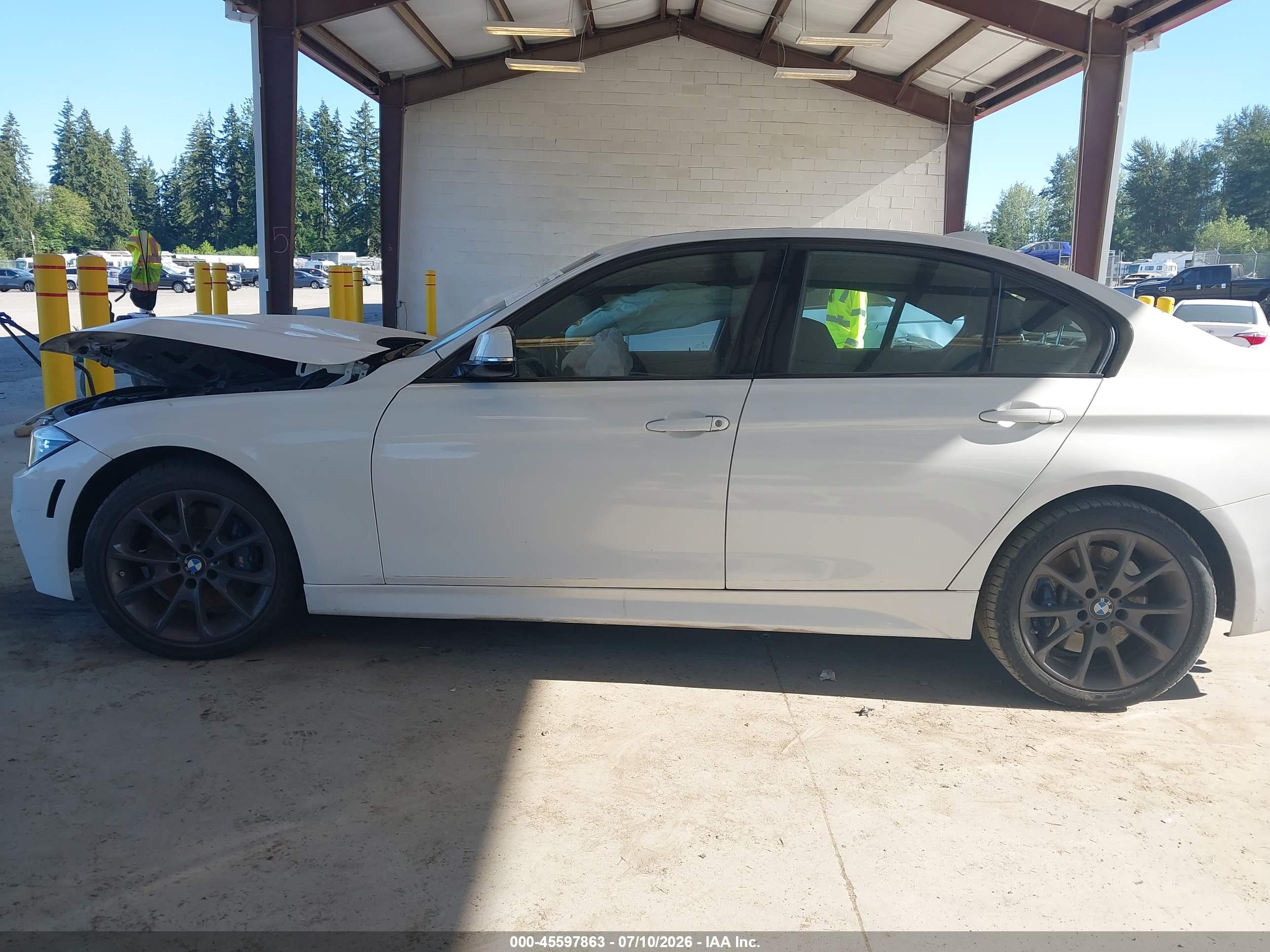 2018 BMW 330I SA