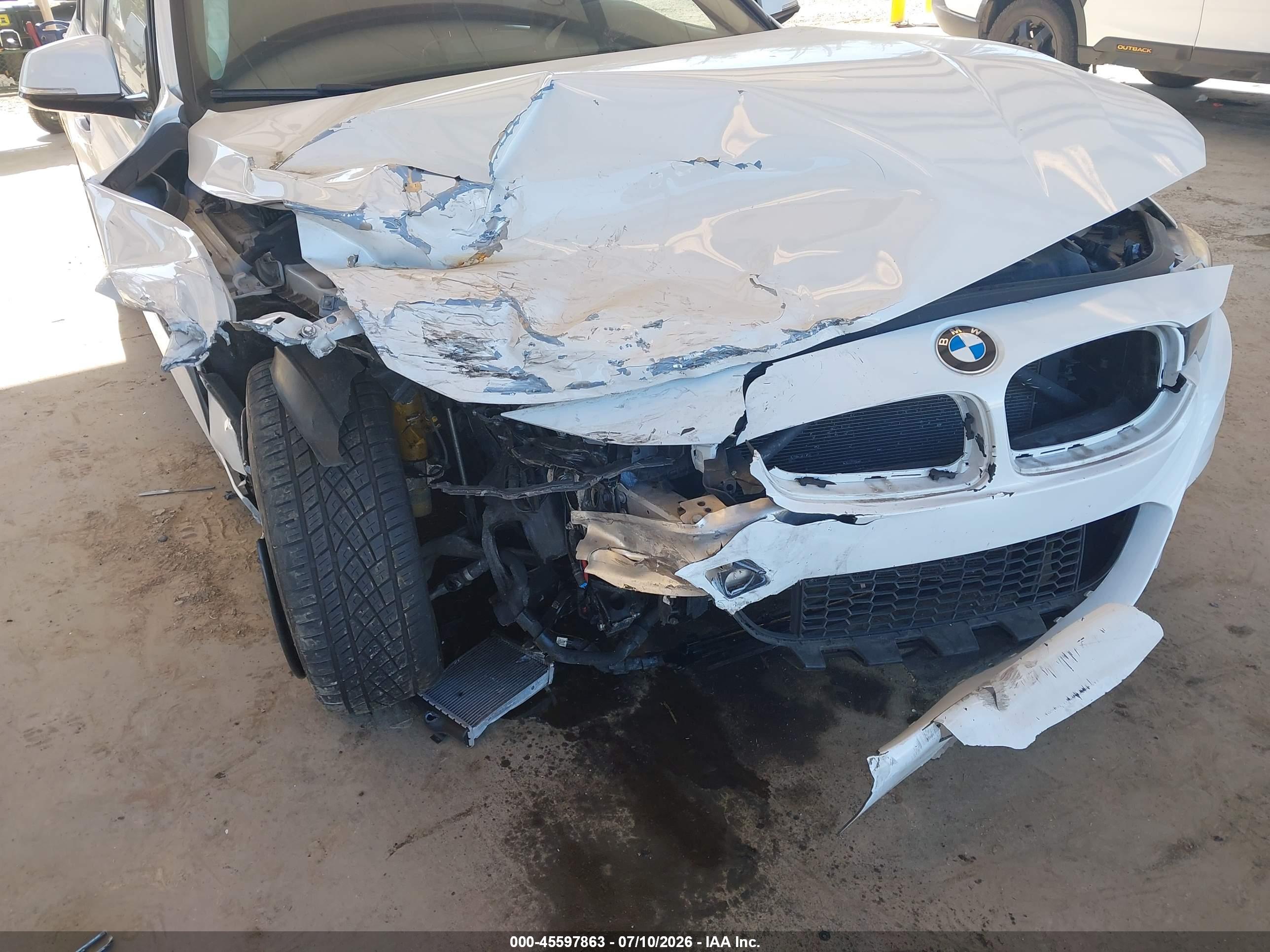 2018 BMW 330I SA